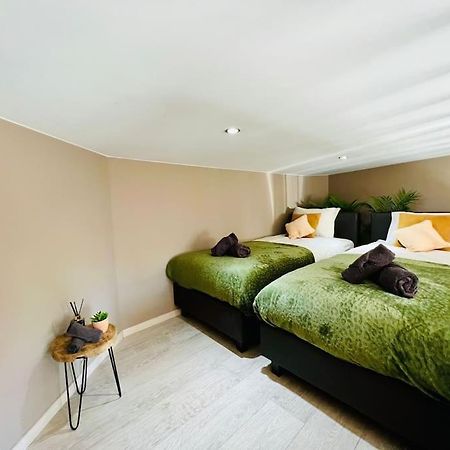 Appartement Tropical Liege Bagian luar foto