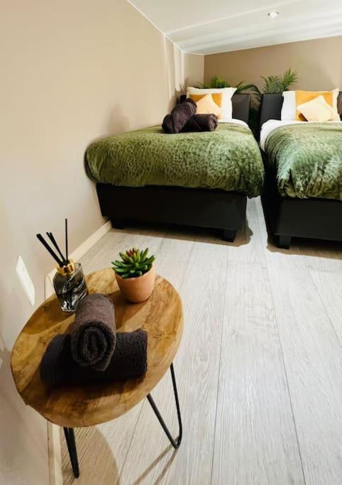 Appartement Tropical Liege Bagian luar foto