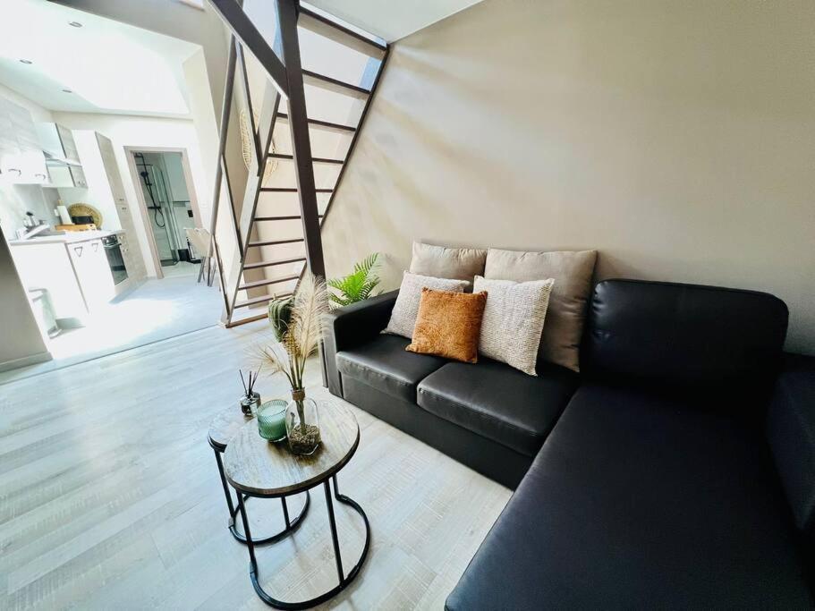 Appartement Tropical Liege Bagian luar foto