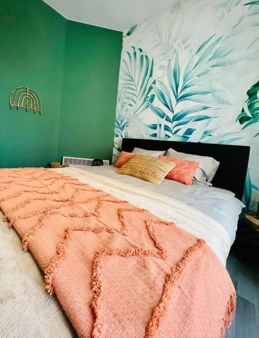 Appartement Tropical Liege Bagian luar foto