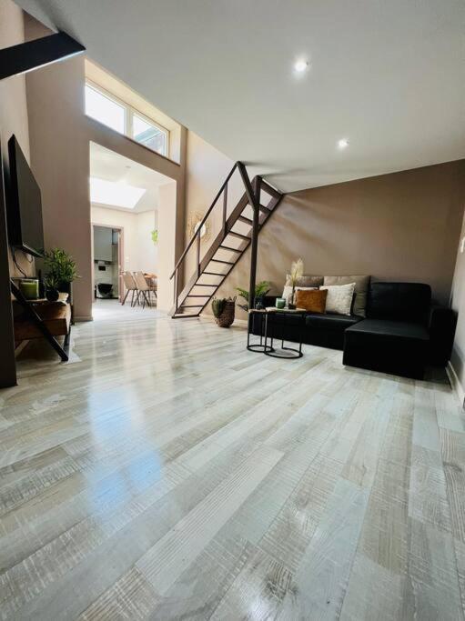 Appartement Tropical Liege Bagian luar foto