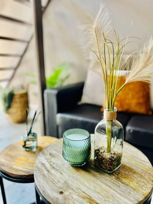 Appartement Tropical Liege Bagian luar foto