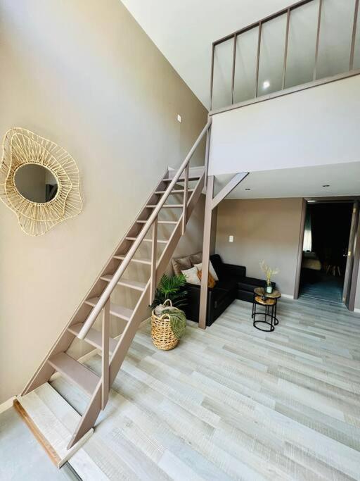 Appartement Tropical Liege Bagian luar foto