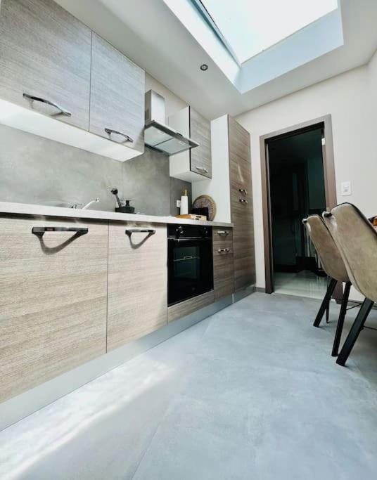 Appartement Tropical Liege Bagian luar foto