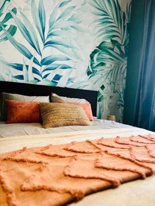 Appartement Tropical Liege Bagian luar foto