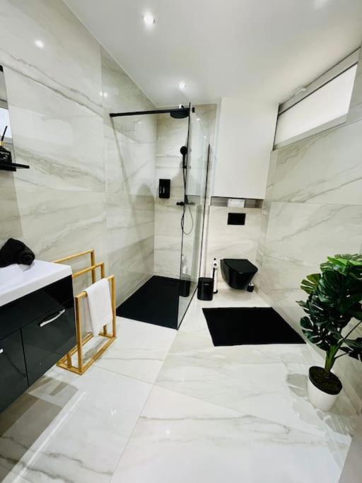 Appartement Tropical Liege Bagian luar foto