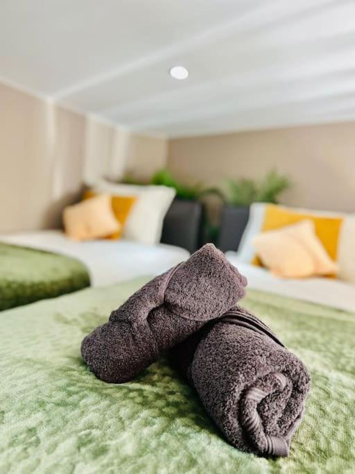 Appartement Tropical Liege Bagian luar foto