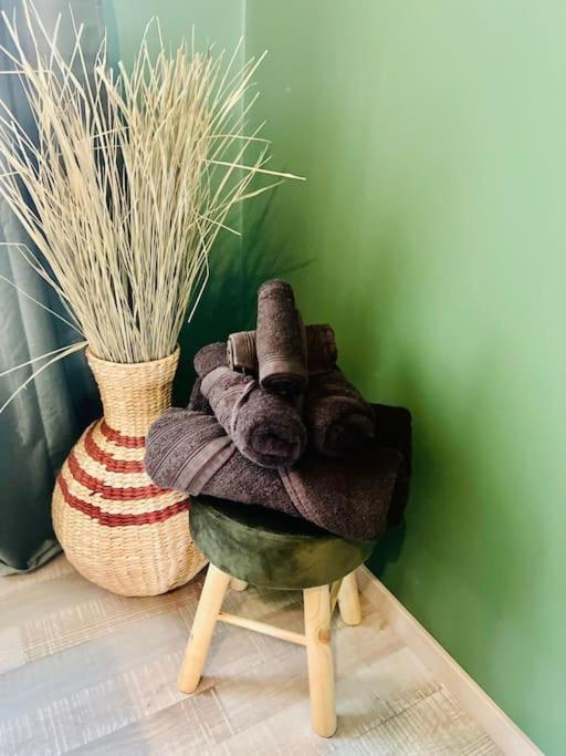 Appartement Tropical Liege Bagian luar foto